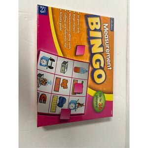 Lakeshore Measurement bingo